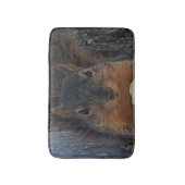 Tapis De Bain Écureuil (Devant (Vertical))