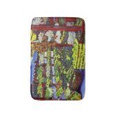 Tapis De Bain Eddie's Market, Hongrie (Devant (Vertical))