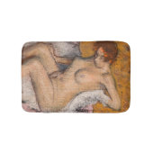 Tapis De Bain Edgar Degas - Après le bain (Devant)
