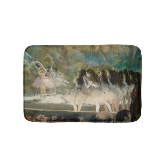 Tapis De Bain Edgar Degas - Ballet à l'Opéra de Paris (Devant)