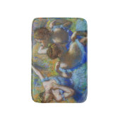 Tapis De Bain Edgar Degas - Danseurs Bleus (Devant (Vertical))