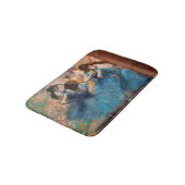 Tapis De Bain Edgar Degas - Danseurs en bleu (Angle)