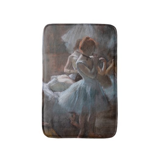 Tapis De Bain Edgar Degas - Danseuses (Devant (Vertical))
