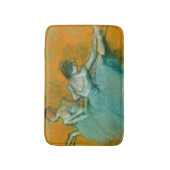 Tapis De Bain Edgar Degas Danseuses à la barre Impression : Art (Devant (Vertical))