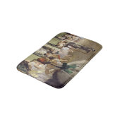 Tapis De Bain Edgar Degas La Classe Danse (Angle)