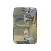 Tapis De Bain Edgar Degas | le foyer de danse (Devant (Vertical))