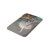 Tapis De Bain Edgar Degas - L'Étoile / Danseur sur scène (Angle)