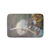 Tapis De Bain Edgar Degas - L'Étoile / Danseur sur scène (Devant)