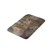 Tapis De Bain Edgar Degas| The Dancing Class, c.1873-76 (Angle)