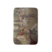 Tapis De Bain Edgar Degas| The Dancing Class, c.1873-76 (Devant (Vertical))