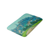 Tapis De Bain Édimbourg, capitale écossaise (par George Henry) (Angle)