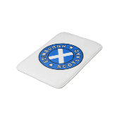 Tapis De Bain Edimbourg Écosse (Angle)