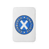 Tapis De Bain Edimbourg Écosse (Devant (Vertical))