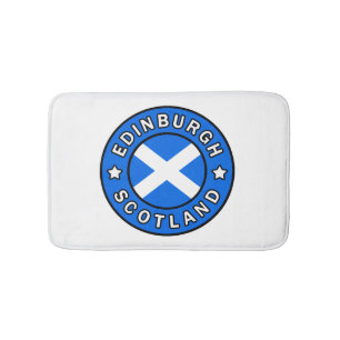 Tapis De Bain Edimbourg Écosse