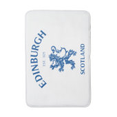 Tapis De Bain EDIMBOURG Écosse (Devant (Vertical))