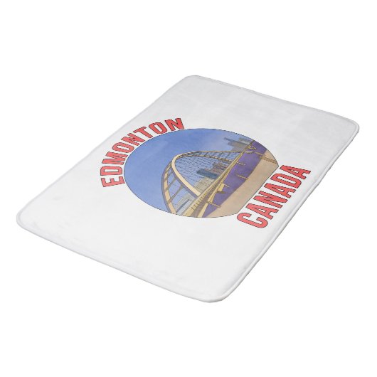 Tapis De Bain Edmonton Alberta Canada (Angle)