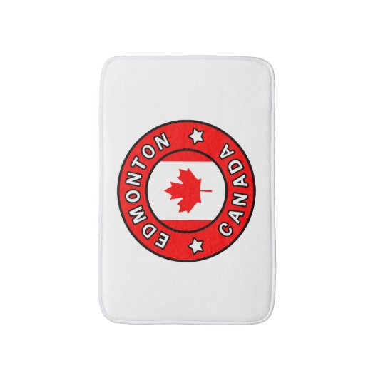 Tapis De Bain Edmonton Canada (Devant (Vertical))
