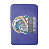Tapis De Bain Edmund Fitzgerald | Tribute to the Legendary Ship (Devant (Vertical))