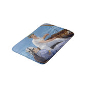 Tapis De Bain Edouard Manet - Bateau (Angle)