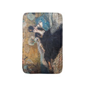 Tapis De Bain Edouard Manet - Lady avec fans (Devant (Vertical))