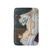 Tapis De Bain Edouard Manet - Olympia (Devant (Vertical))