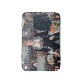 Tapis De Bain Edouard Manet - Un bar aux Folies-Bergere (Devant (Vertical))