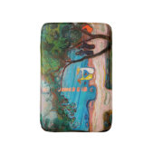 Tapis De Bain Edvard Munch - Danse sur la plage (Devant (Vertical))