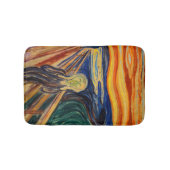 Tapis De Bain Edvard Munch - Le cri 1910 (Devant)
