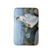 Tapis De Bain Edvard Munch - Nuit d'été, Enger sur la plage (Devant (Vertical))