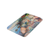 Tapis De Bain Edvard Munch - Rive avec Maison Rouge (Angle)