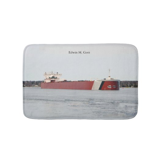 Tapis De Bain Edwin H. Gott (Devant)