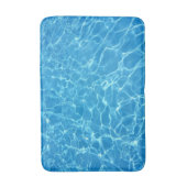Tapis De Bain Effet de l'eau (Devant (Vertical))
