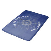 Tapis De Bain Éffrayant Spider dans Spider Web (Angle)