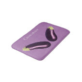 Tapis De Bain Eggplant Thunder_Cove (Angle)
