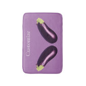 Tapis De Bain Eggplant Thunder_Cove (Devant (Vertical))