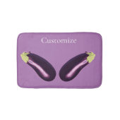 Tapis De Bain Eggplant Thunder_Cove (Devant)
