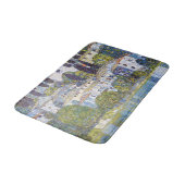 Tapis De Bain Église à Cassone, Gustav Klimt (Angle)