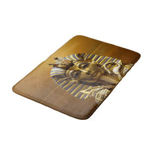 Tapis De Bain Egypte : Le Roi Tut