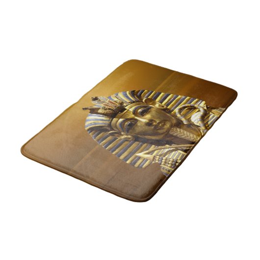 Tapis De Bain Egypte : Le Roi Tut (Angle)
