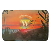 Tapis De Bain El Rio Pitillal 2009 (Devant)