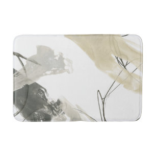 Tapis De Bain Élan monochrome