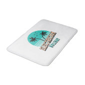 Tapis De Bain Électricien de vacances (Angle)