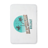Tapis De Bain Électricien de vacances (Devant (Vertical))