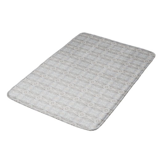 Tapis De Bain Élégant (Angle)