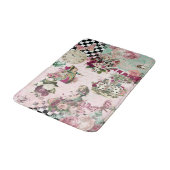 Tapis De Bain Elegant Alice au pays des merveilles chic (Angle)