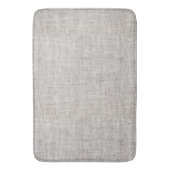Tapis De Bain Élégant Burlap (devant Vertical)