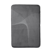 Tapis De Bain Élégant, chic, simple, moderne (Devant (Vertical))