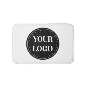 Tapis De Bain élégant, contemporain, poli et personnalisable