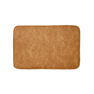Tapis De Bain Elégant cuir Arrière - plan Texture