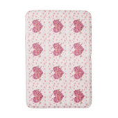 Tapis De Bain Élégant Heureuse Sainte-Valentin (Devant (Vertical))